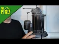 Sump Pump Basics and Adjusting the Water Level and Switch Trigger The Fixit Shed