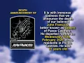 John Francios Short Obituary