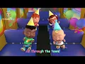 Wheels on the Birthday Bus Song! 🎂 Happy Birthday JJ!  | CoComelon Nursery Rhymes & Kids Songs