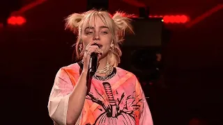 Billie Eilish | Bad Guy (Live Performance) Las Vegas 2021 (HD)