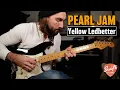 Download Lagu Pearl Jam - Yellow Ledbetter Guitar Lesson - Intro w/ Tabs!