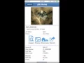 SettleAssist Navigation and Job Overview