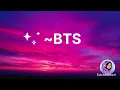 HOOLIGAN (lyrics) ~ BTS (New viral trending song) (BTS NEW SONG) (BTS_ARIRANG ALBUM) @EchoedWord 