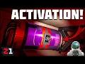 Activating The Fusion Reactors Planet Crafter Fish And Drones Update E4