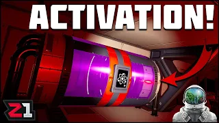 Activating The Fusion Reactors Planet Crafter Fish And Drones Update E4