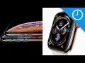 Video di Exclusive: first look at iPhone XS and Apple Watch Series 4