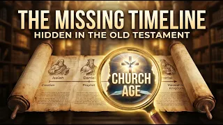 Why the Old Testament Never Mentions the Church Age
