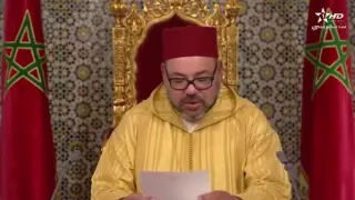 محمد السادس والاستماع للموسيقى والحور العين 