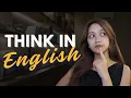 Download Lagu STOP Translating in Your Head | Build Your English Brain