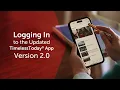 Trouble Logging In Here s How to Access TimelessToday