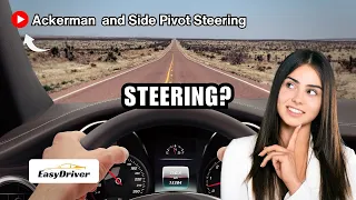 ackerman u0026 side pivot steering the ultimate guide