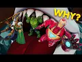 Download Lagu Can Hulk Carry a Jeff Who's Throwing?