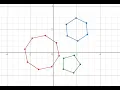 How to Graph Polygons In Desmos