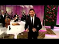 Harry Connick Jr Serenades His Wife Jill
