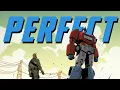 A New Optimus Written Well Transformers Skybound