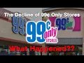 The Decline of 99 Cents Only Stores What Happened