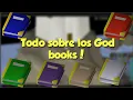 Todo sobre los God Book