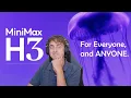 Minimax H3 is a Local AI BEAST for Anyone Everyone