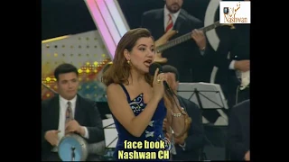 كاتيا حرب   على الموعد        دندنها