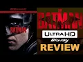 The Batman 4K Blu-ray Review Giveaway