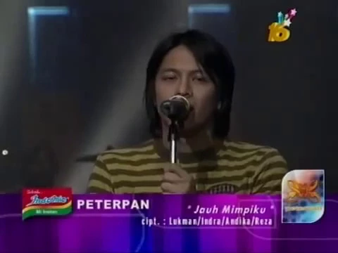 Download MP3 Peterpan - Jauh Mimpiku Live @Ku Tak Bisakah