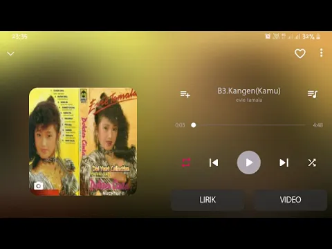 Download MP3 Evie Tamala KANGEN(Kamu)Cipt Latief Khan