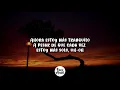 Micro TDH, Myke Towers - EL TREN (Letra/Lyrics)
