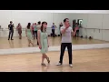 TLP - Level 2B Lindy Hop & Charleston Week 1 (5/1/2013)