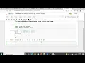 Binomial distribution - python-Jupyter notebook