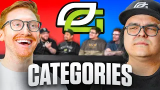 OPTIC 2V2 CATEGORIES