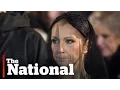 Celine Dion Mourns at Rene Angelil s Funeral