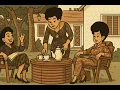 Galok Raya - The Impatient Sisters (LIRIK)