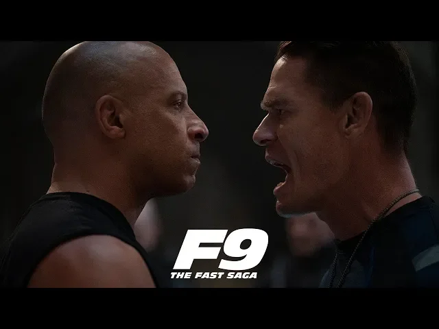 F9 - In Theaters May 22 (Hallelujah) [HD]