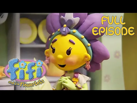 Download MP3 Fifi and the Flowertots | Fifi and the Tots Make Friendship Bracelets | Full Episode