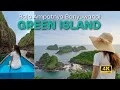Download Lagu Melihat Green Island, Pulau Bedil, Celah Tebing, Yang Mirip Raja Ampat Di Banyuwangi.