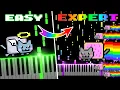 Download Lagu Nyan Cat | EASY to EXPERT