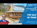 821 Tomahawk Dr Cosby TN 37722 865-365-2280