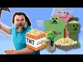 EVERY Minecraft Movie Popcorn Bucket at AMC Regal and Cinemark