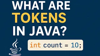 Tokens in Java Explained with Examples Learn Java Basics FAST
