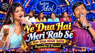 Sugandha Pramod का सबसे बेस्ट performance 🎭 | Indian Idol | Neha Himesh Reshammiya | ￼New Show 2026