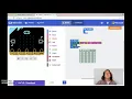 makecode microbit org scavenger hunt directions