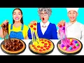 Download Lagu Tantangan Masakanku vs Kakek | Pertarungan Dapur dengan Makanan oleh RaPaPa Challenge