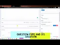 Edunav - Question Package