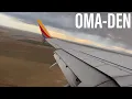 Full Flight - Southwest Airlines