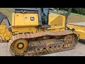 2006 DEERE 650J LGP For Sale