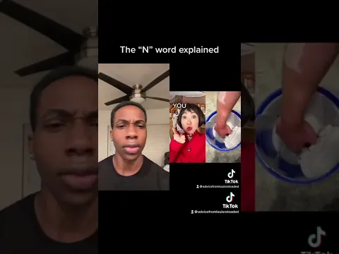 Download MP3 The “N” word explained