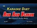 Download Lagu DENNY CAKNAN FT YENI INKA - ALUN ALUN NGANJUK  (KARAOKE KOPLO) NADA DUET
