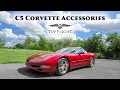 Best Accessories For A C5 Corvette
