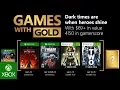 Video di Xbox - January 2018 Games with Gold