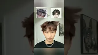Anime Boys Hairstyling تسريحة شعر مثل فتى الانمي 
